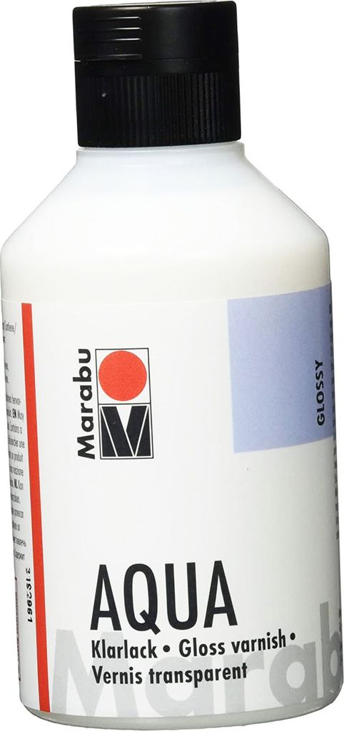 Klarlack Aqua 250ml Immagine del prodotto 