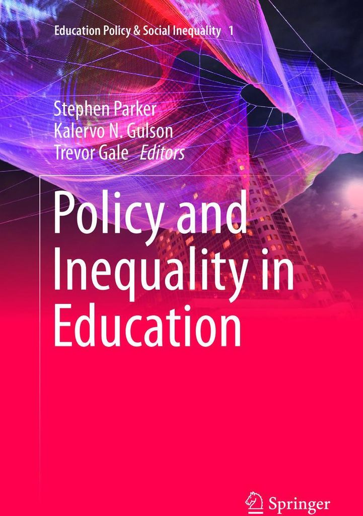 Policy and Inequality in Education