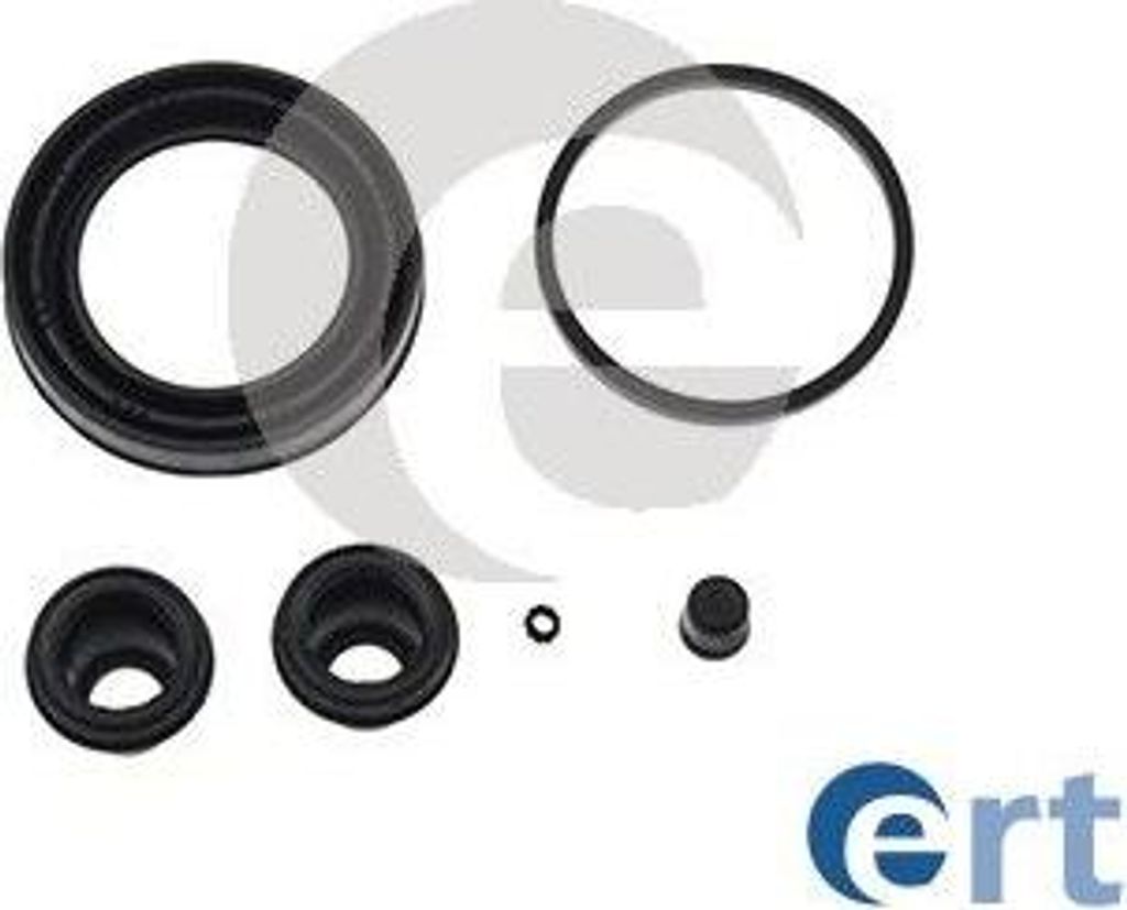 ERT 400507 Reparatursatz, Bremssattel OE 9946107 kompatibel mit Xsara, 500, Cinquecento, Grande Punto, Panda, Punto, Seicento, Tipo, KA, Delta, Lan...