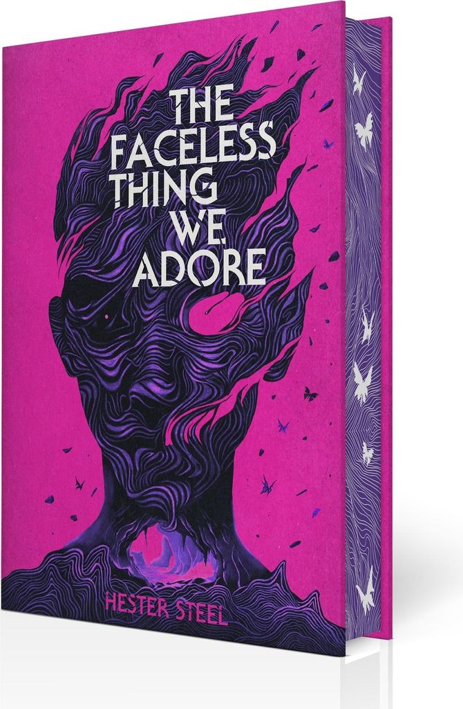 The Faceless Thing We Adore