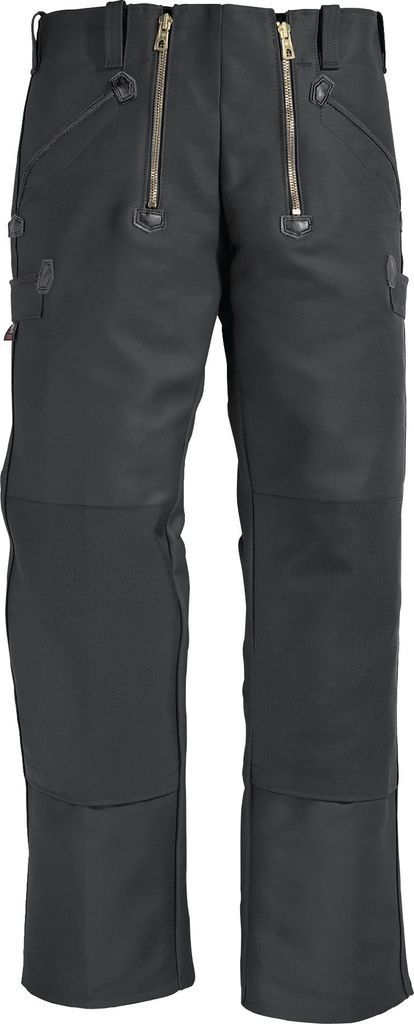 Zunfthose KLAUS Gr.50 schwarz FHB Produktbild 