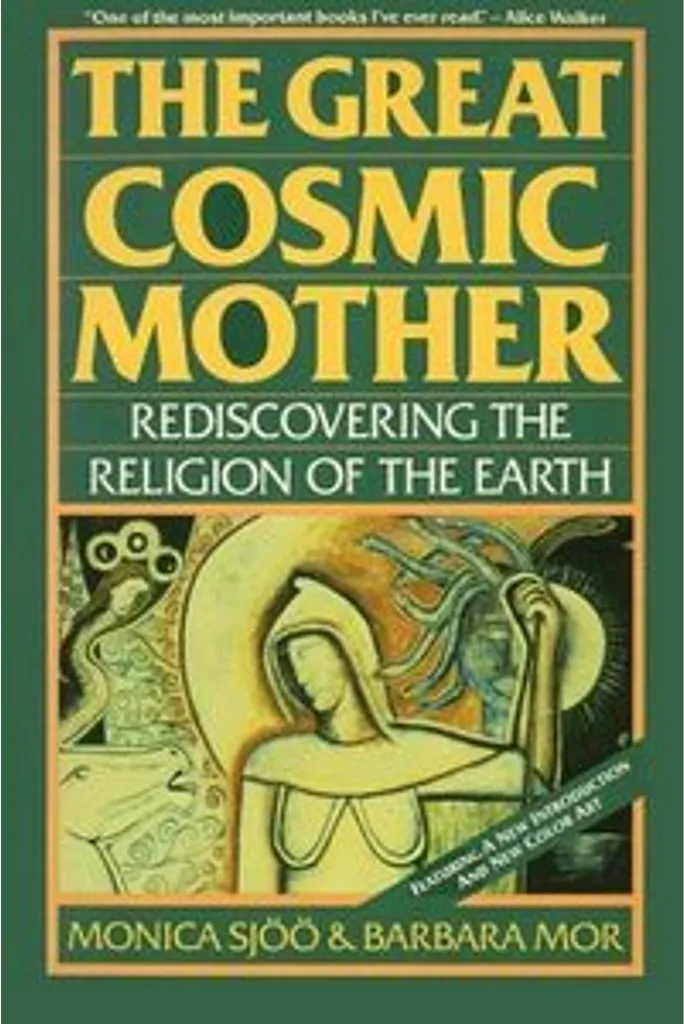 The Great Cosmic Mother : Livre sur la Spiritualité et la Grande Déesse