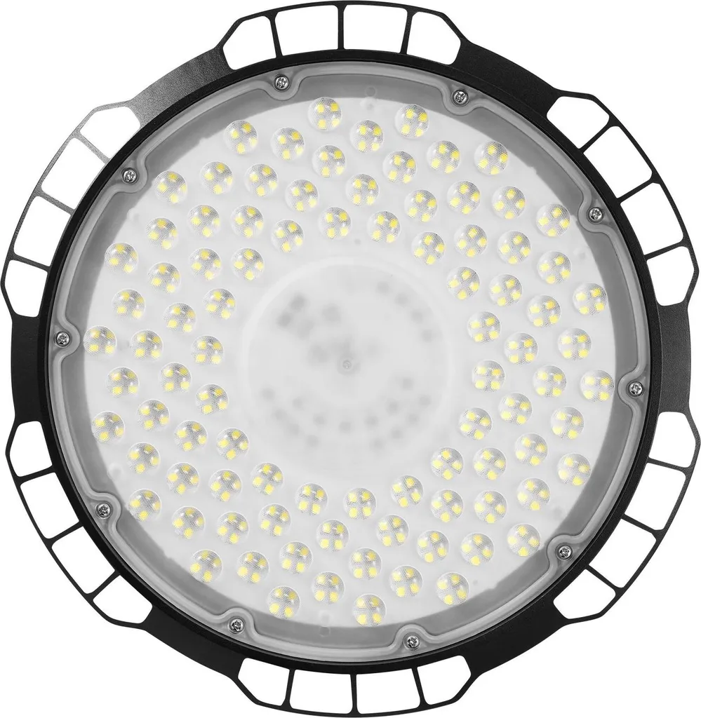 Solution éclairage LED 80000lm : fini les zones d'ombre en entrepôt