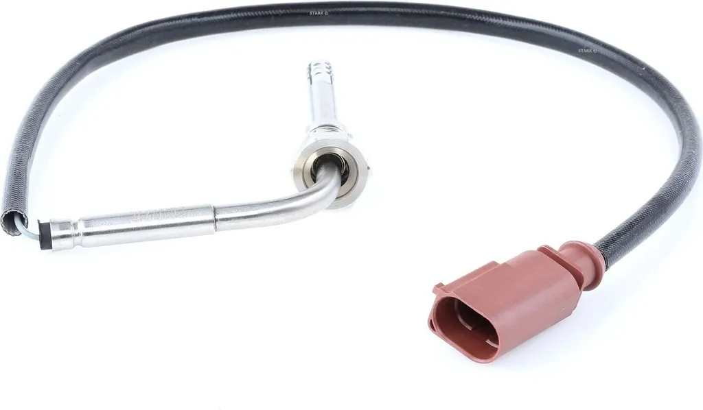 Capteur de température des gaz d'échappement pour Fabia II et Polo