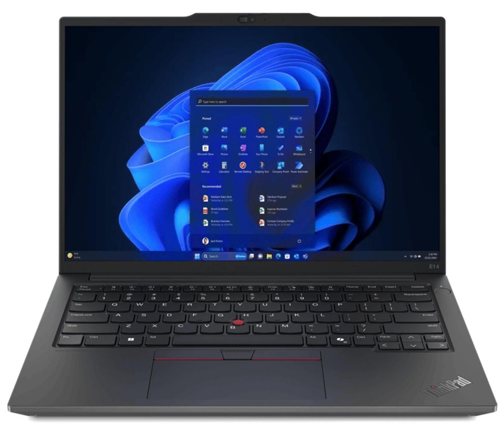 Lenovo ThinkPad E14 - 14" Notebook - 4,55 GHz 35,6 cm
