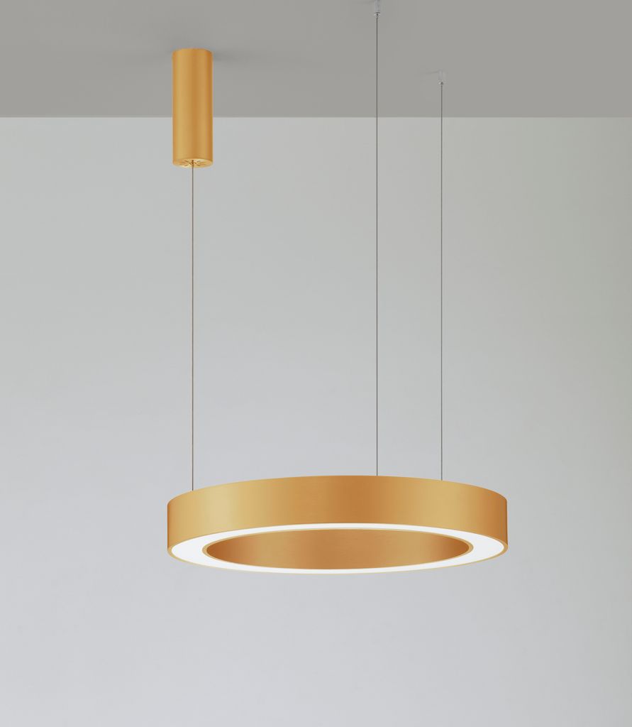 Nova Luce Pendelleuchte MORBIDO