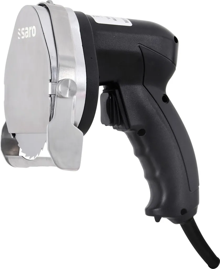 Coltello Elettrico per Gyros e Kebab | Lame Inox 230V Alta Precisione