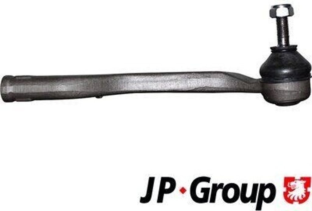 JP GROUP Spurstangenkopf Spurstange für RENAULT Captur (J5, H5) Vorne Rechts 5144600280