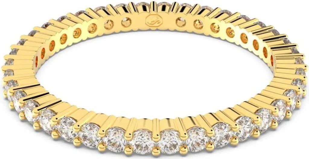 Swarovski - 5656294 - Vittore - Goudkleurig - Anello - 60