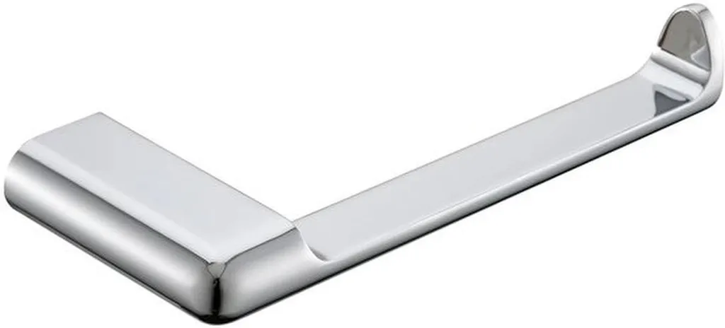 Porte-Papier Toilette Anti-Rouille Azomor Fixation Murale Stable