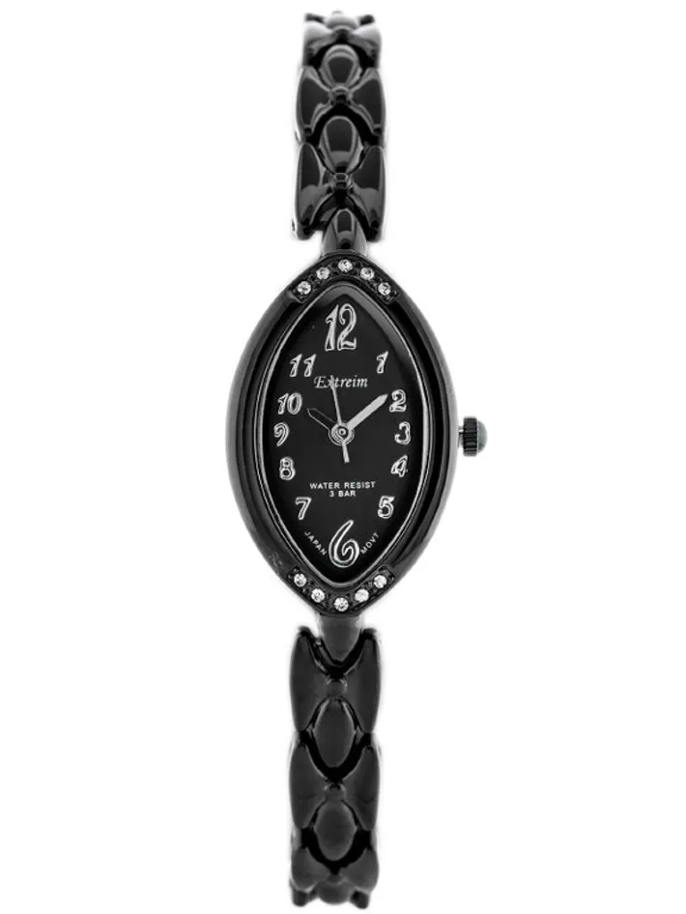 Montre-bracelet Analogique pour Femme Extreim Ext-Y007B-4A Chic Argent