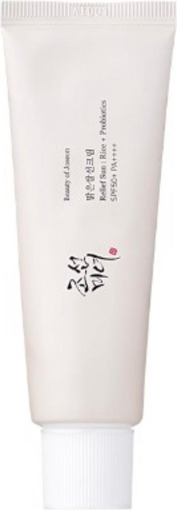 Beauty of Joseon Rice + Probiotics : Relief Sun Cream SPF Zdjęcie produktu