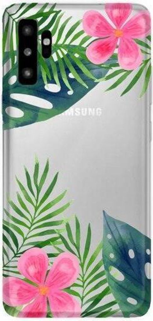 Elegante Silikonhülle für Samsung Galaxy Note 10 - Vielfältige Designs KP20044
