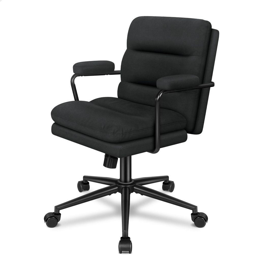 ALFORDSON Ergonomischer Computerstuhl mit Lendenstütze Produktbild 