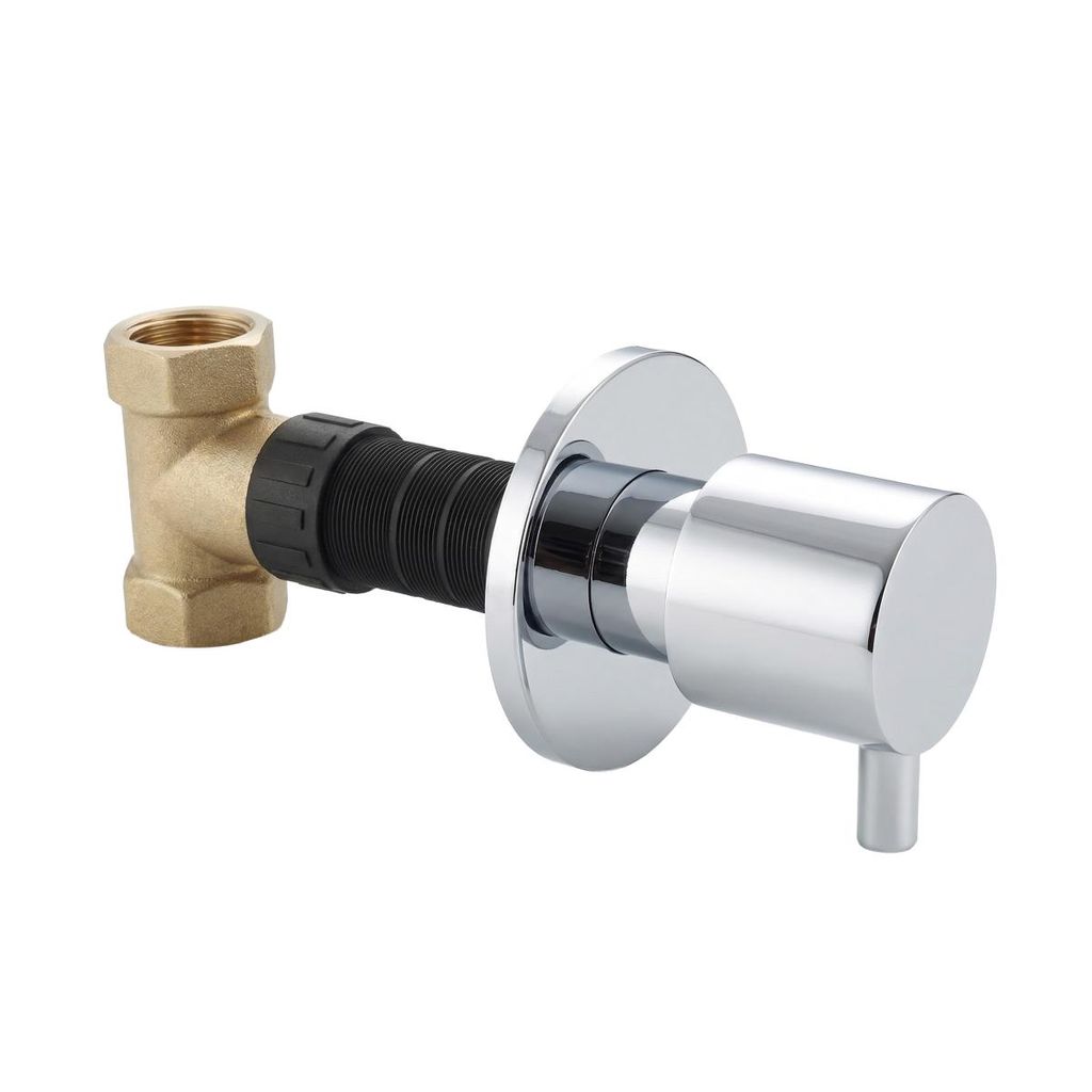 BELVIT Unterputz-Ventil für Taharet/Bidet WC Unterputz Produktbild 