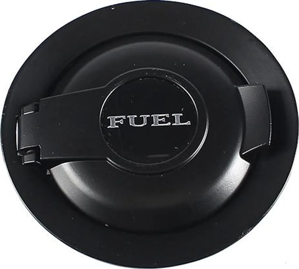 Trappe à Carburant 68250120AA pour Dodge Challenger 2008-2019 Noir