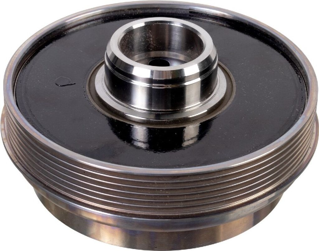 FEBI BILSTEIN 174291 Riemenscheibe Kurbelwelle für BMW 1 Schrägheck (F40) 159mm 5-Rippen