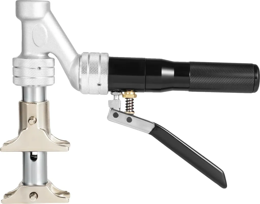 Sertisseuse hydraulique 16-32mm : finissez vos fuites de tuyauterie