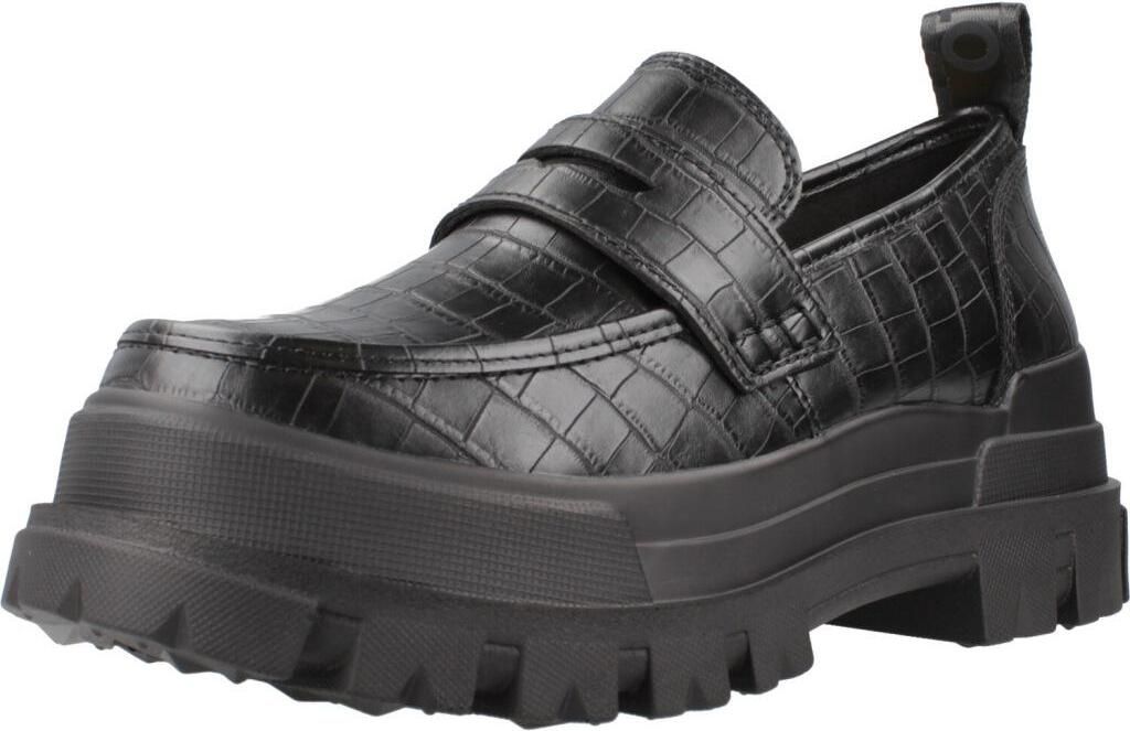 BUFFALO ASPHA LOAFER Schwarz