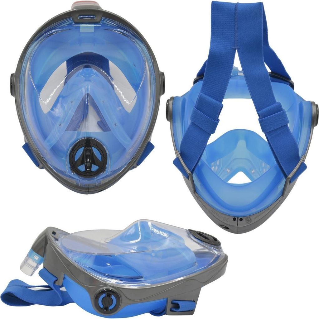 KUYOU Schnorchelset Für Erwachsene – 3-in-1 Mit Maske, Schnorchel & Flossen, Anti-Fog, 180° Panoramaglas, Verstellbare Flossen (EU 36-47) KUYOU Schnorchelset Für Erwachsene – 3-in-1 Mit Maske, Schnorchel & Flossen, Anti-Fog, 180° Panoramaglas, Verstellbare Flossen (EU 36-47)