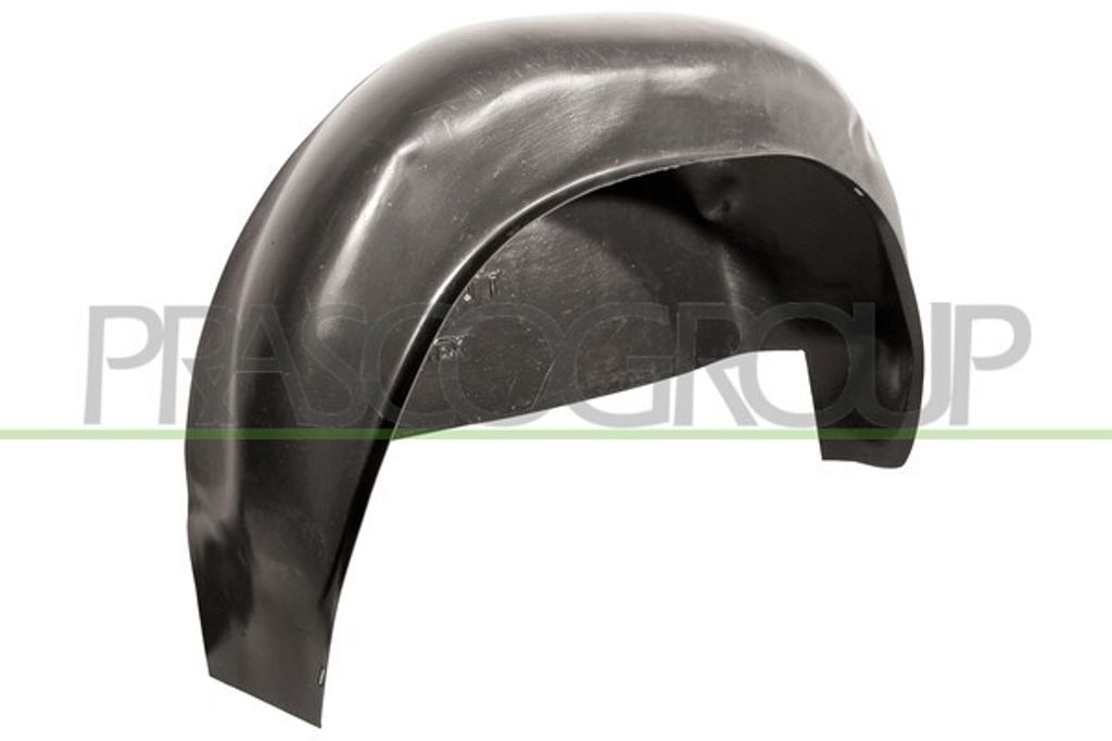 PRASCO FT9303654 Verkleidung Radhaus für FIAT Ducato Kastenwagen (250, 290) Hinten Links