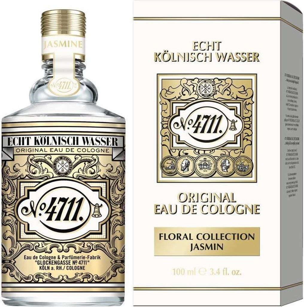 4711 - Floral Collection Jasmine EDC 100ml Zdjęcie produktu 