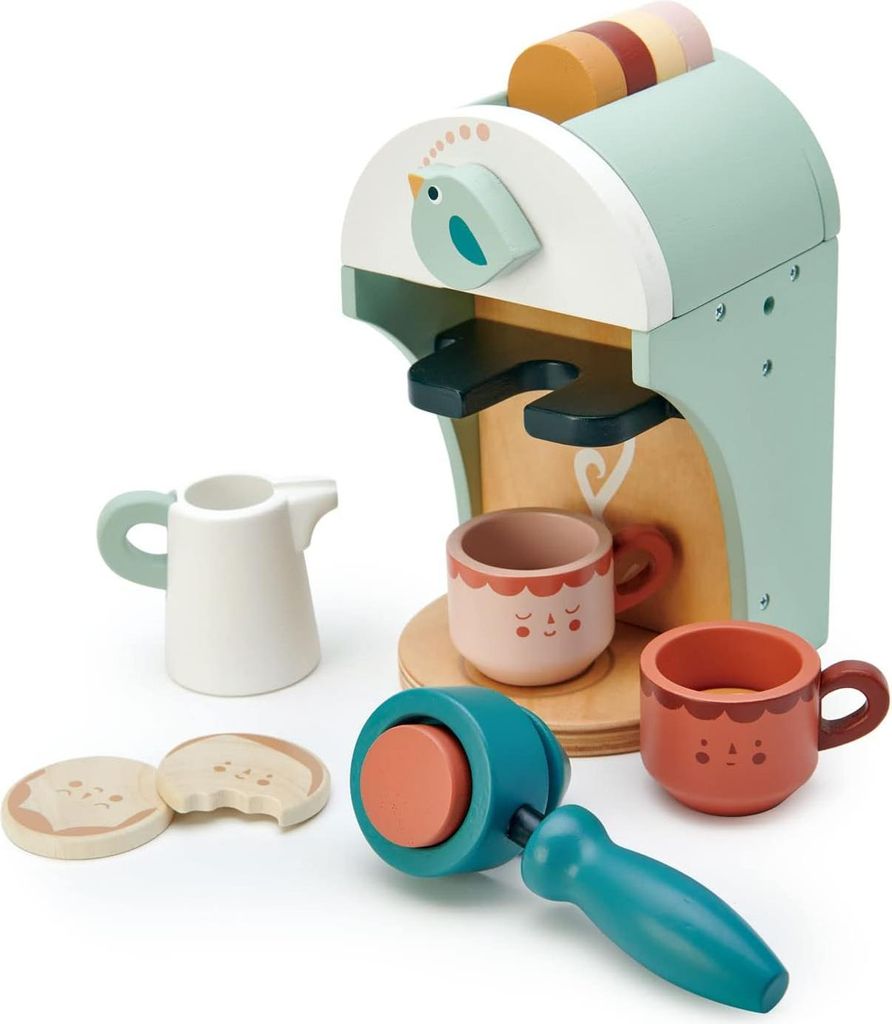 Tender Leaf 7508225 - Caffettiera, caffettiera per bambini, Immagine del prodotto 