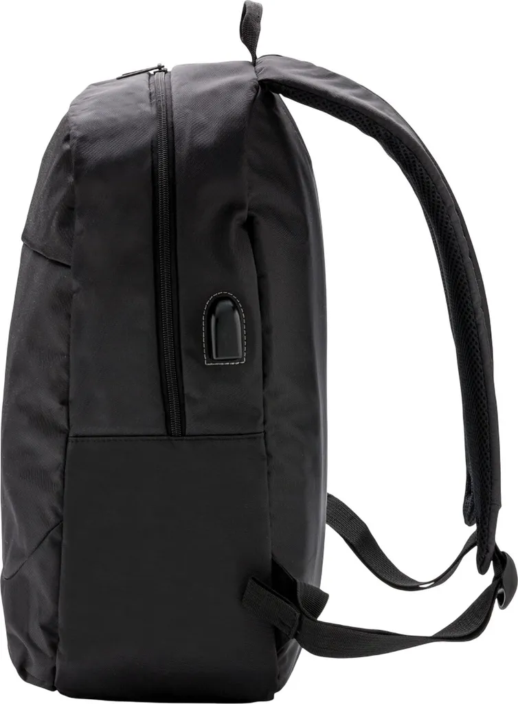 Sac à dos ordinateur portable XD629 XD Collection Noir - Taille Unique - 3
