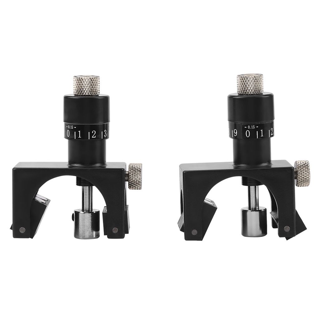 GS028952pcs Magnetische Hobelmesser Einstellung Jig Lehren Setter Holzbearbeitung Werkzeug
