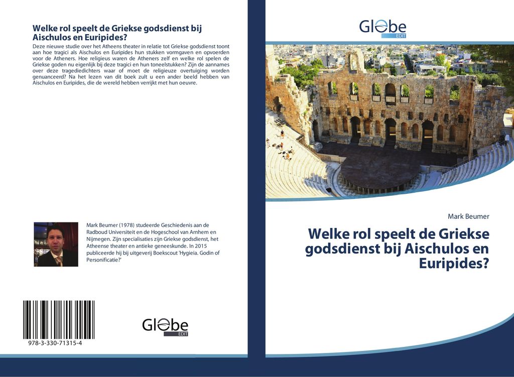 Welke rol speelt de Griekse godsdienst bij Aischulos en Euripides?