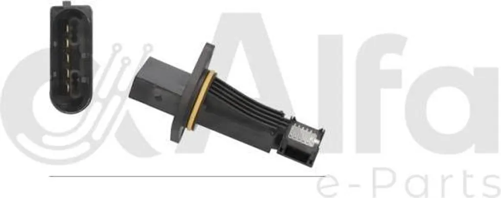 Débitmètre d'air AF13954 : Capteur précis compatible A6110940048