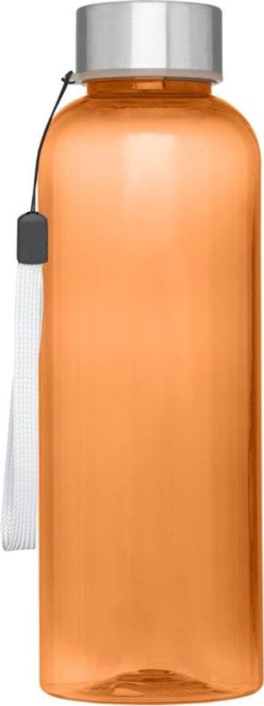 Wasserflasche "Bodhi", rPET (Recyceltes Polyethylen-Terephthalat), 500ml PF4291 (Einheitsgröße) (Orange)