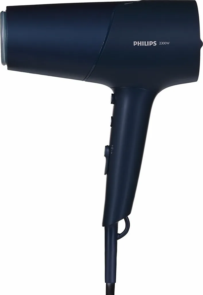 Philips 5000 series BHD512/20 Asciugacapelli Blu - 3