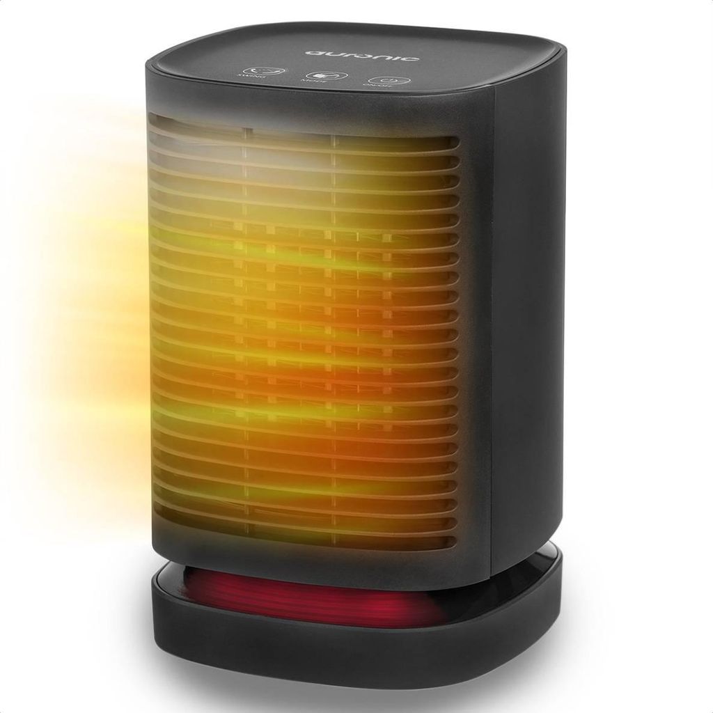 Auronic Heizlüfter - 3 Stufen - 950W Heater - Produktbild 