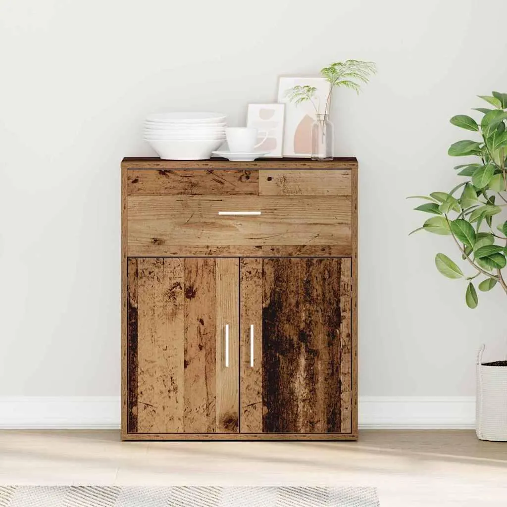 Acquista Credenza Maison Exclusive Legno Antico - 60x31x70 cm