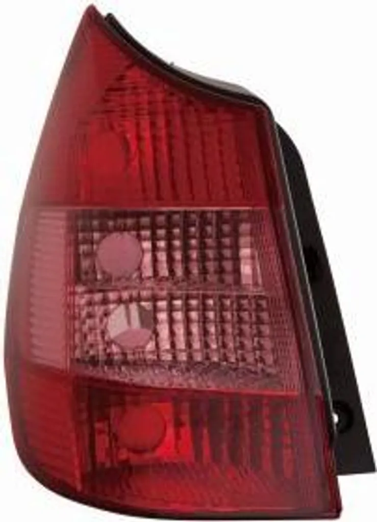 ABAKUS 551-1937L-UE Luce posteriore OE 8200127704 compatibile con Scenic