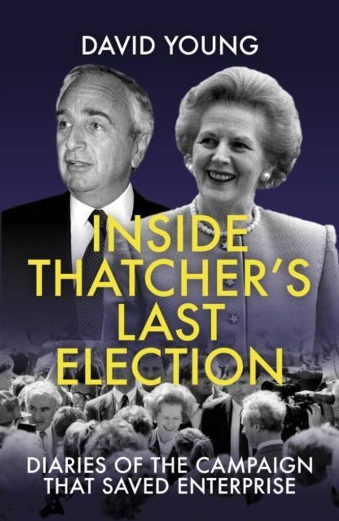 Margaret Thatchers Last Election – Lingua: Inglese