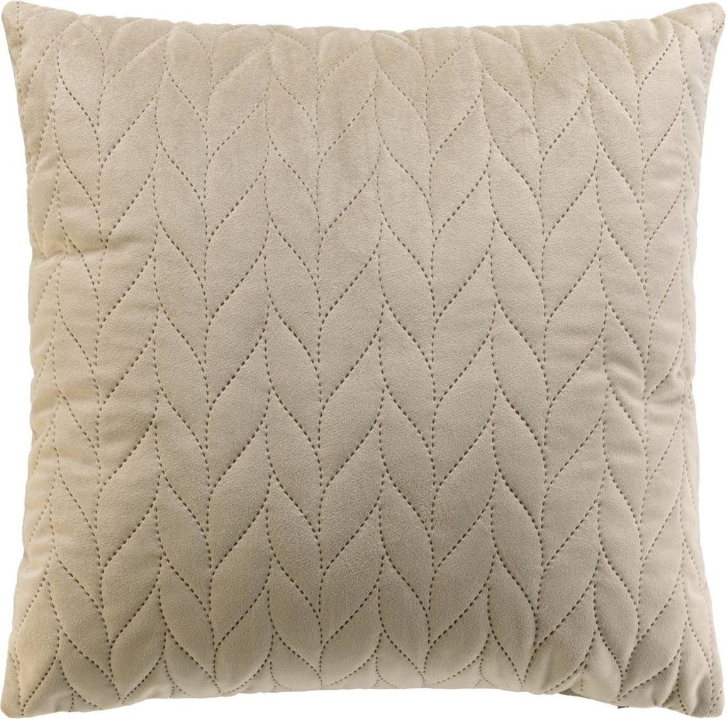 Dekokissen Velours, 40 x 40 cm