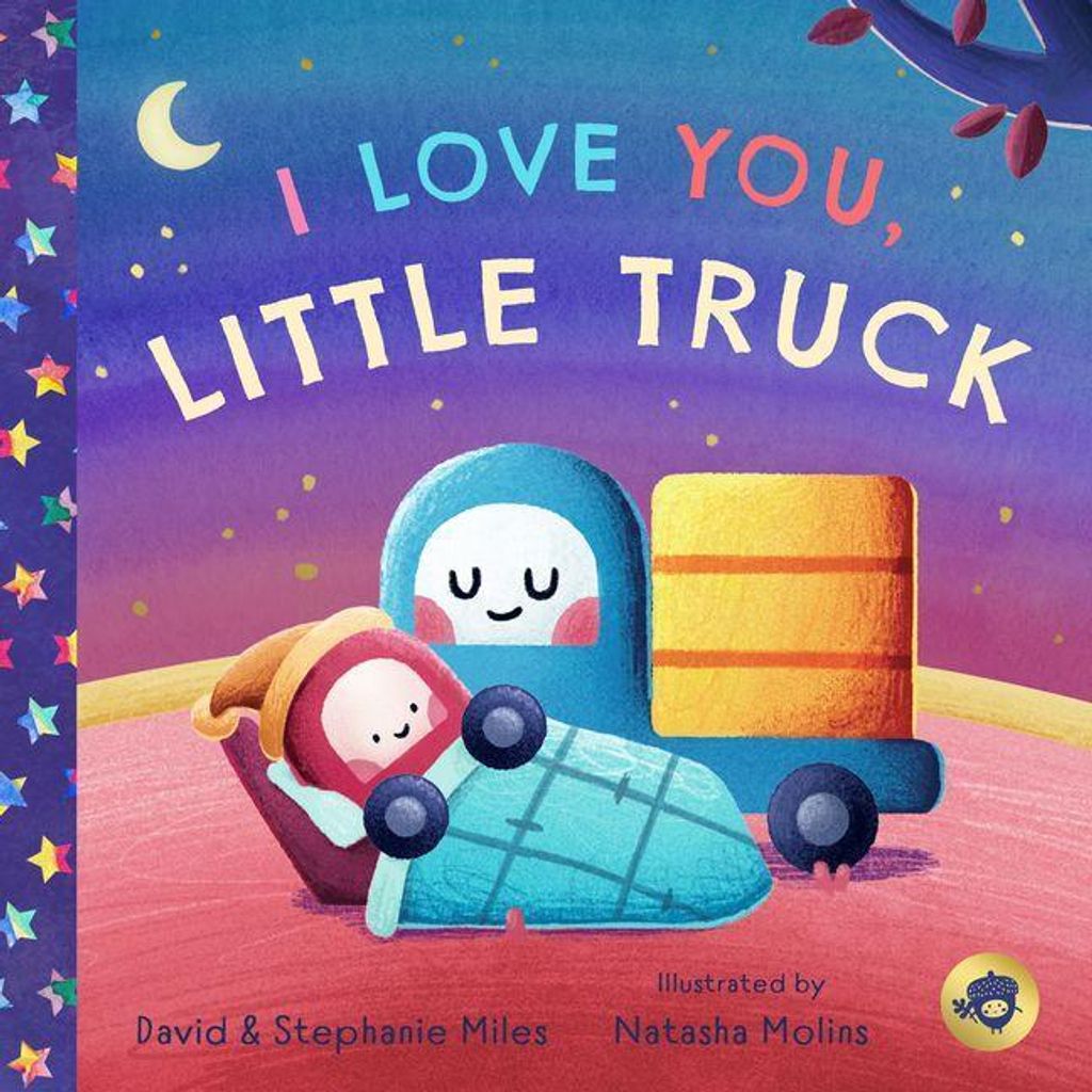 I Love You Little Truck – Lingua: Inglese