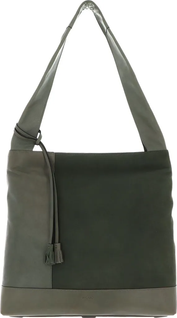 Sac à Épaule Olive Léger et Spacieux pour Organiser vos Affaires avec Style