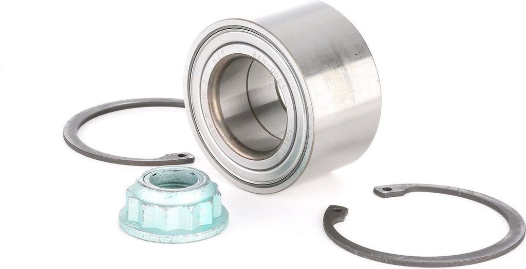 SKF VKBA 906 Radlagersatz OE 191498625 kompatibel mit Arosa, Lupo, Polo 6N