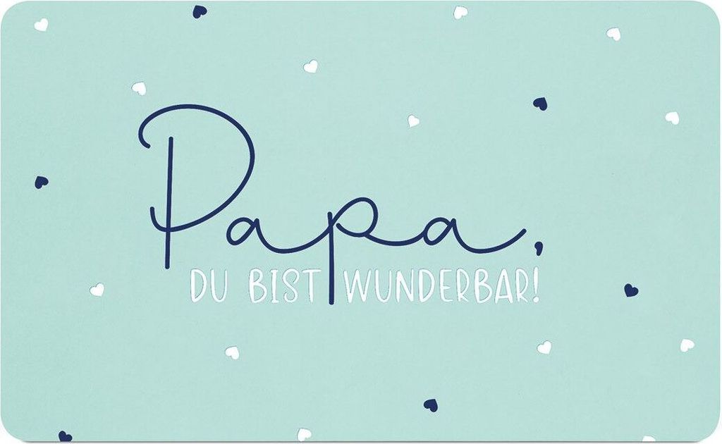 PPD Papa D@H Tray, Planche à déjeuner, Planche, Petit Image du produit 