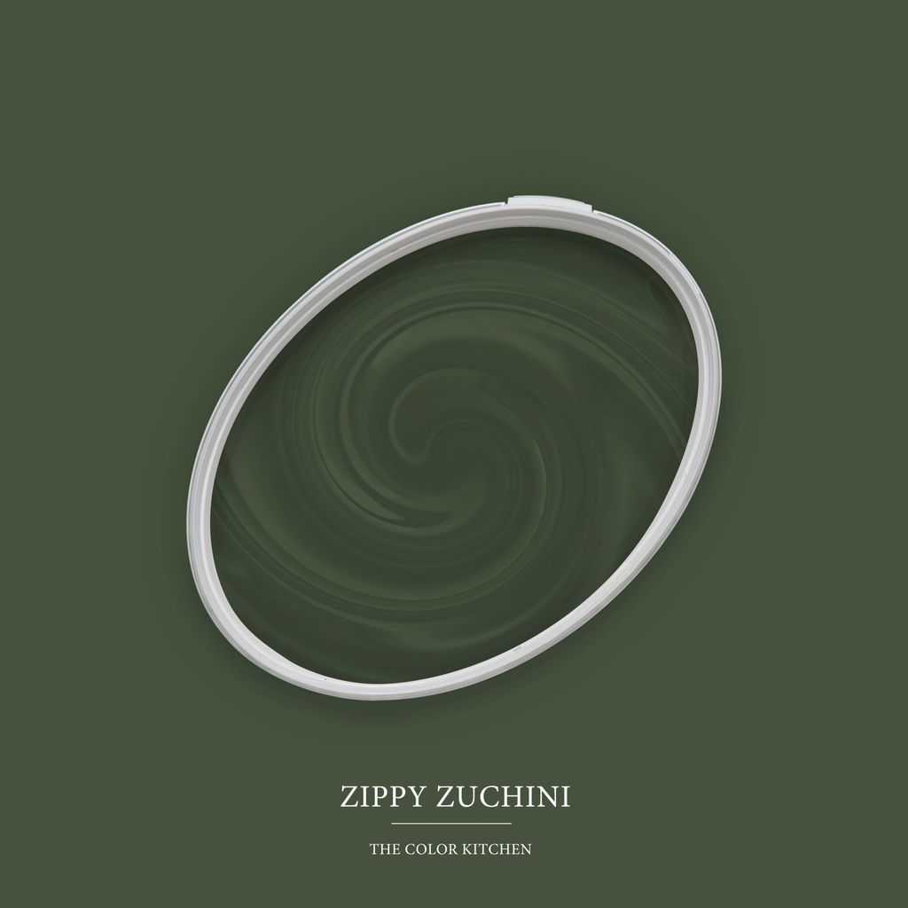 A.S. Création DD125610 The Color Kitchen Zippy Zuchini Produktbild 
