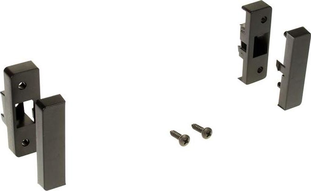 ACV 1-DIN RB Audi A3 ab 1996 schwarz