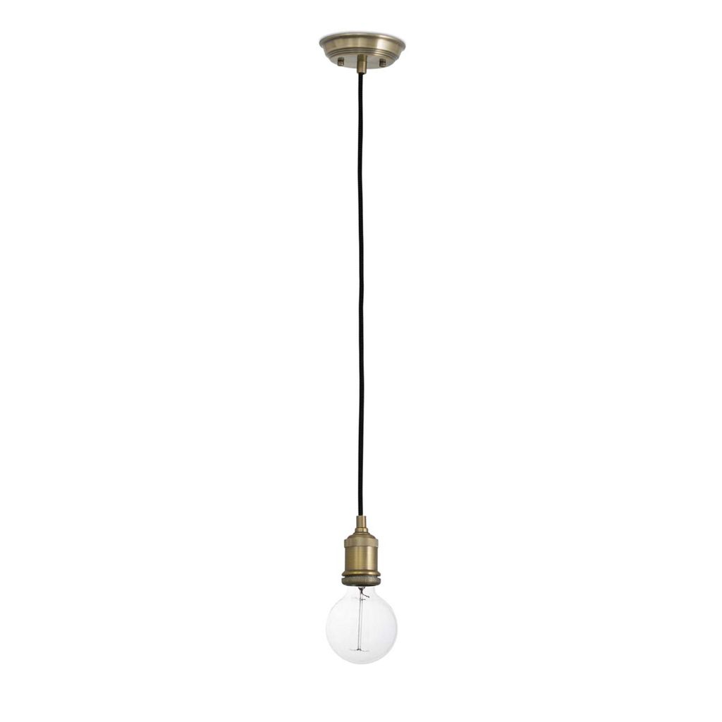 Faro 64137, Gold, Aluminium, IP20, I, E27, 60 W Produktbild 