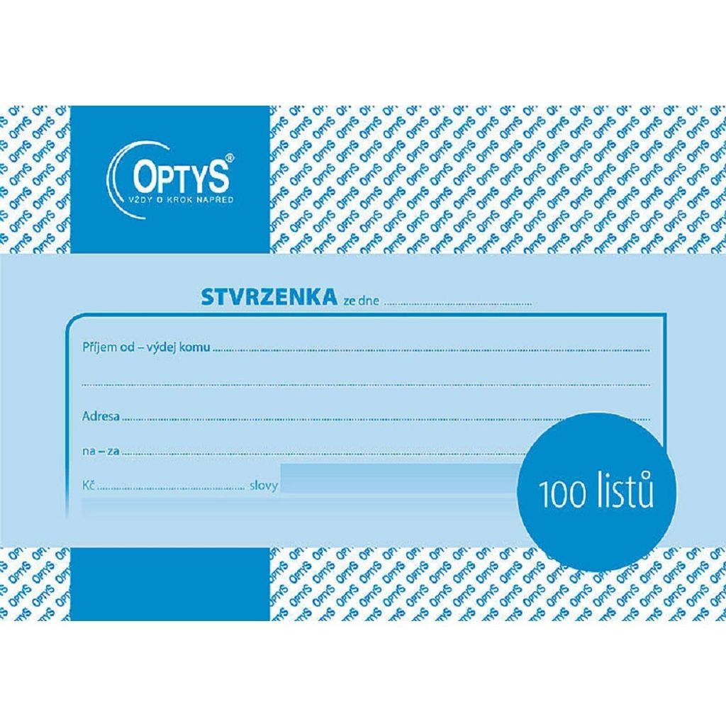 1038 - Quittung A6, 100 Blatt