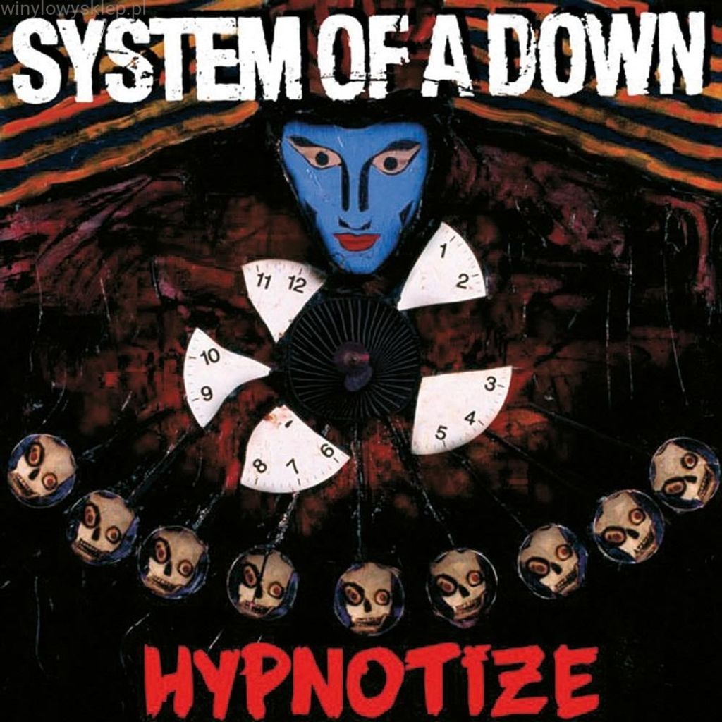 System Of A Down: Hypnotize -   - (LP / H) Produktbild 