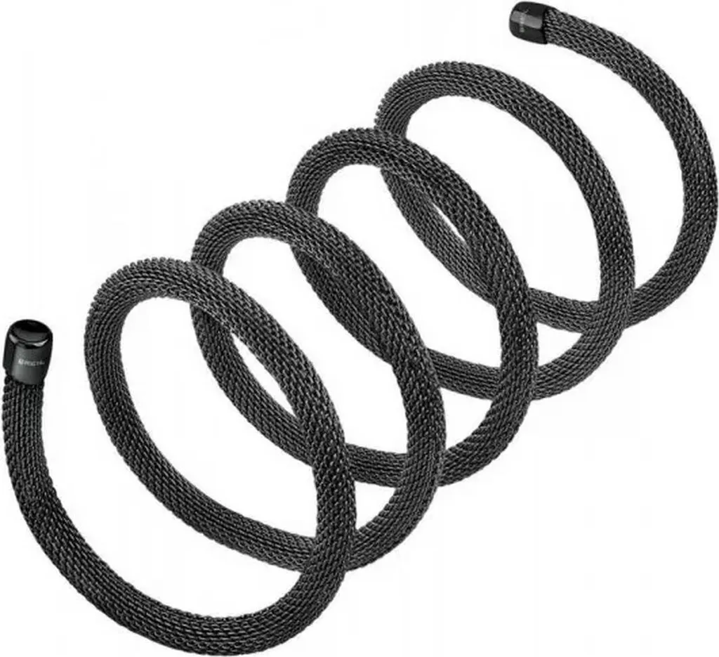 Bracelet Breil TJ2717 Long de 80 cm - Acier Brillant Design Italien