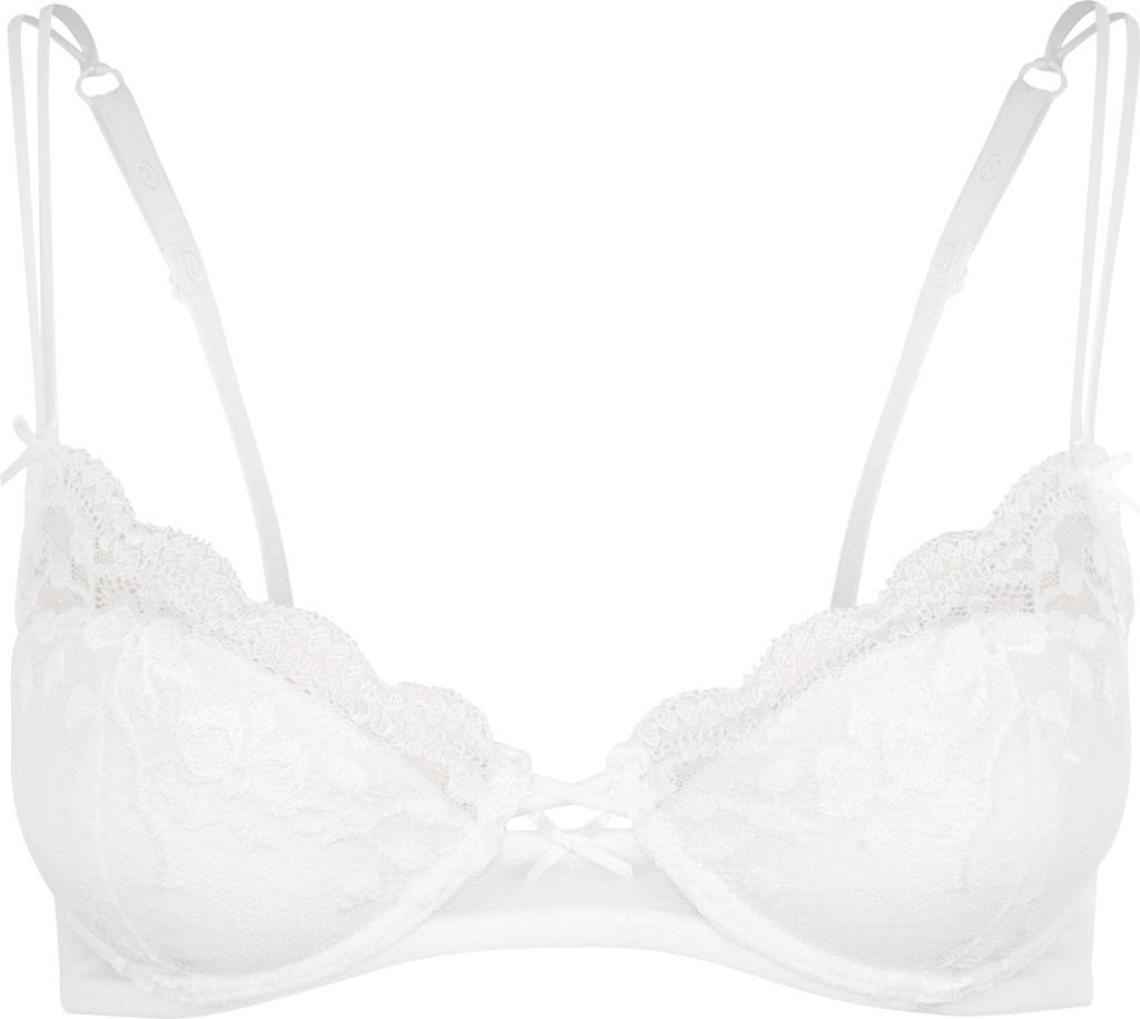 s.Oliver Push-up-BH weiß Größe 85 Cup C