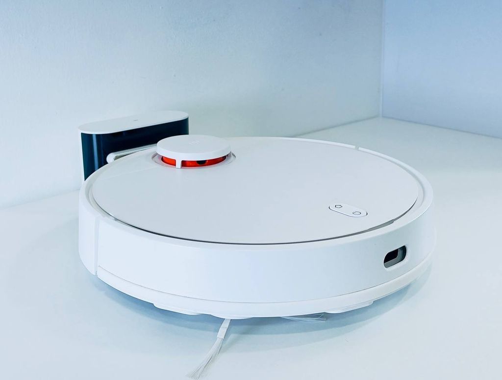 Xiaomi Mi Robot Vacuum-Mop 2S Wisch- und Saugroboter Lasernavigation